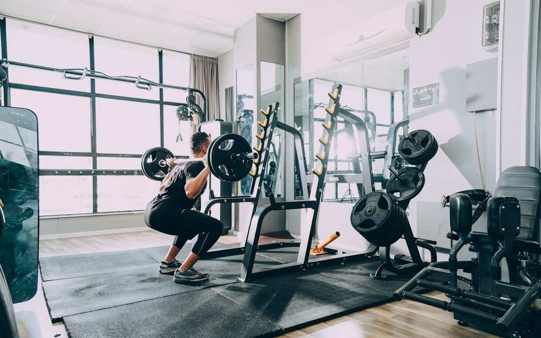 Photo Leg press